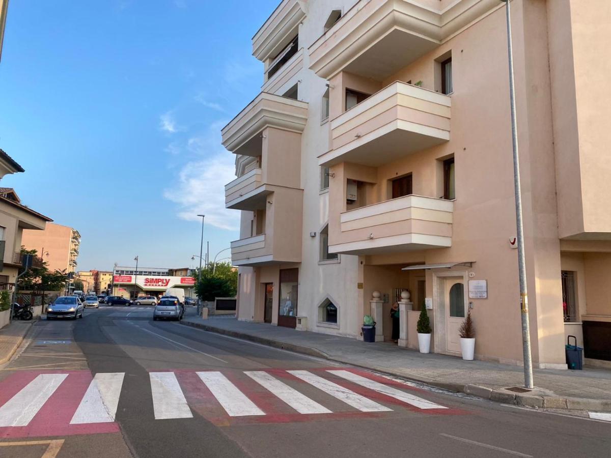 Patrician House Apartment Olbia Ngoại thất bức ảnh