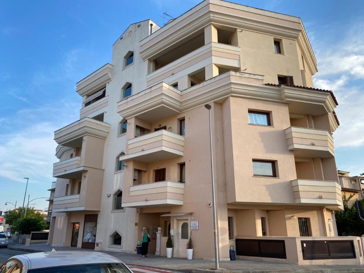Patrician House Apartment Olbia Ngoại thất bức ảnh